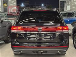 Volkswagen Atlas